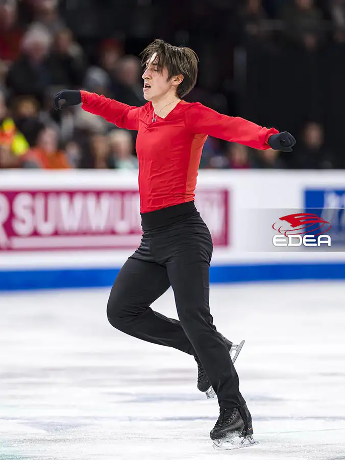 Ice Gallery Skates U.S.